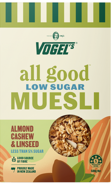 All Good Almond, Cashew & Linseed